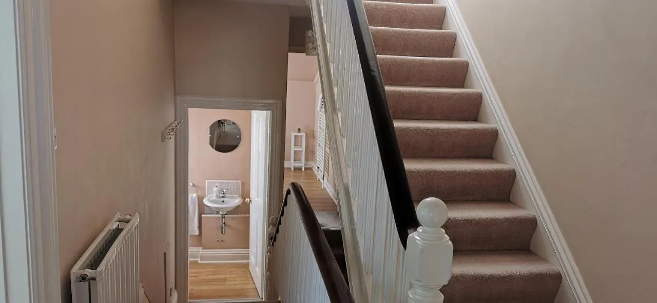 27 Princess Royal - 1St Floor 3 Bed Apartment Scarborough Wielka Brytania