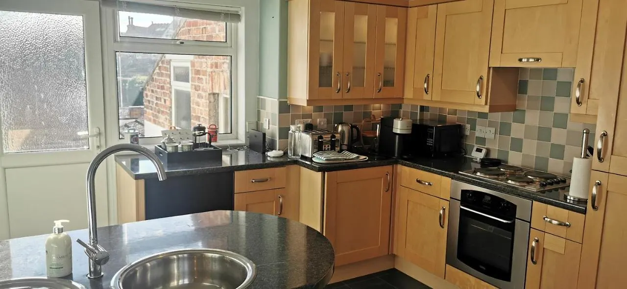 27 Princess Royal - 1St Floor 3 Bed Apartment Scarborough 0*,  Wielka Brytania
