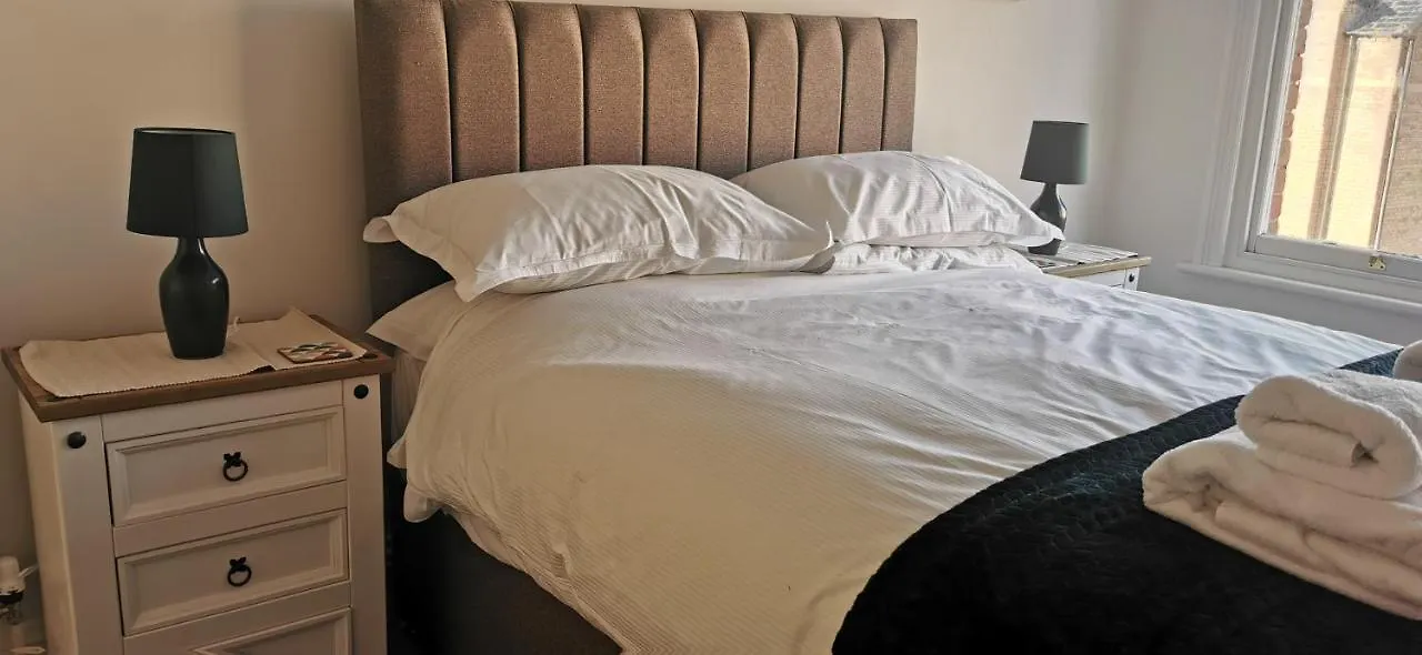 27 Princess Royal - 1St Floor 3 Bed Apartment Scarborough Wielka Brytania