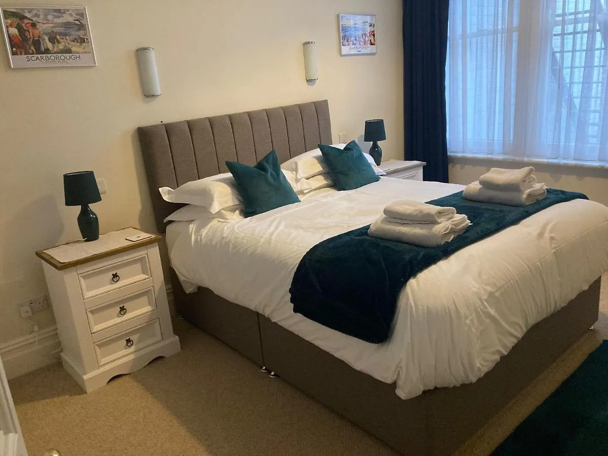 27 Princess Royal - 1St Floor 3 Bed Apartment Scarborough Wielka Brytania